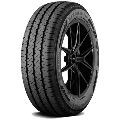 LT245/75R16 GT Radial Maxmiler Pro 120/116Q LRE Black Wall Tire B631 Warranty Included