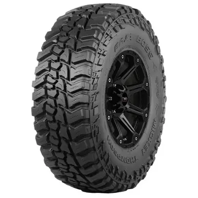 Original 33x12.50R15LT Mickey Thompson Baja Boss M/T 108Q LRC Black Wall Tire 331091004