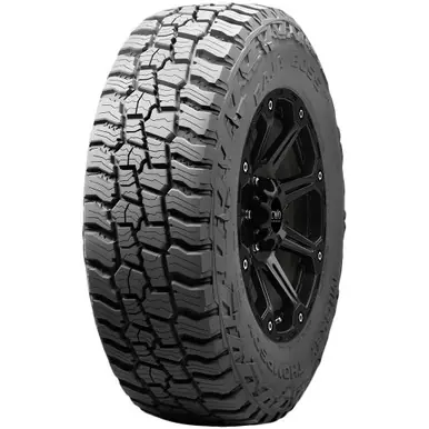 33x13.50R20LT Mickey Thompson Baja Boss A/T 120Q LRF Black Wall Tire 331006001 Limited Edition