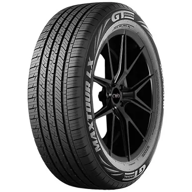 265/50R20 GT Radial Max Tour LX 107V SL Black Wall Tire 100UA3561 Direct From Manufacturer