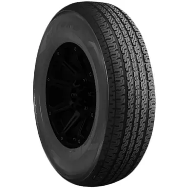 Price Cut ST205/75R14 Atturo ST300 105/101M LRD Black Wall Tire ST300-I022899