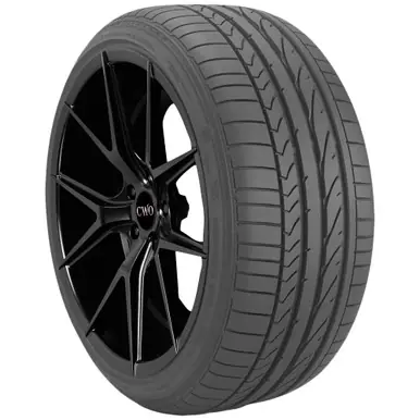 High Quality 245/35R20 Bridgestone Potenza RE050A Run Flat 95Y XL Black Wall Tire 000-537