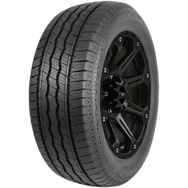 Price Drop LT265/75R16 Atturo Trail Blade H/T 123/120S LRE Black Wall Tire TBHT-I0125839