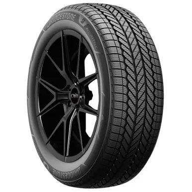 275/65R18 Bridgestone WeatherPeak 116H XL Black Wall Tire 014-255 Handmade