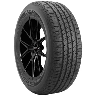 235/50R19 Bridgestone Turanza EL450 99V SL Black Wall Tire 014-816 Holiday Sale
