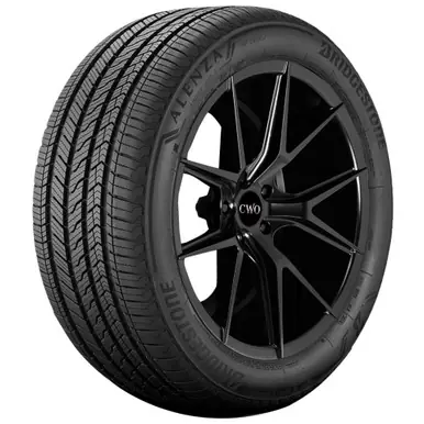 255/55R20 Bridgestone Alenza Sport A/S 107H SL Black Wall Tire 011-851 Top Rated