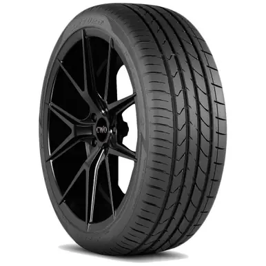 Cheap 255/35R21 Atturo AZ850 98Y XL Black Wall Tire AZ850-DBKR2PA