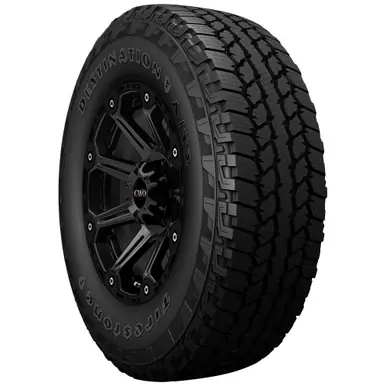 225/60R17 Firestone Destination A/T2 99H SL Black Wall Tire 013-912 No Minimum Order