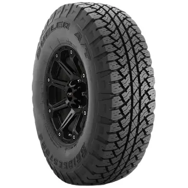 Time-Limited LT275/65R20 Bridgestone Dueler A/T RH-S 126R LRE Black Wall Tire 012-451