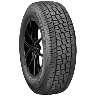 Secure Checkout 245/70R17 Mastercraft Stratus AP 110T SL Black Wall Tire 177097005