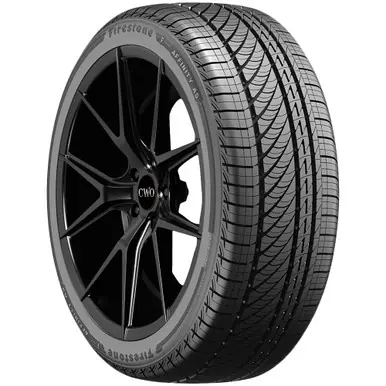 225/50R17 Firestone Affinity A/S 94W SL Black Wall Tire 018-955 Best Seller
