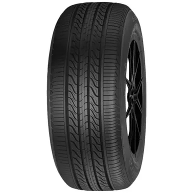 Today Only 175/65R15 Accelera Eco Plush 84H SL Black Wall Tire 1200039511