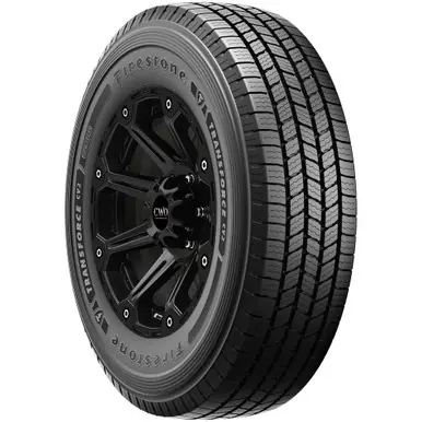LT245/75R16 Firestone Transforce CV2 120R LRE Black Wall Tire 014-975 Trending