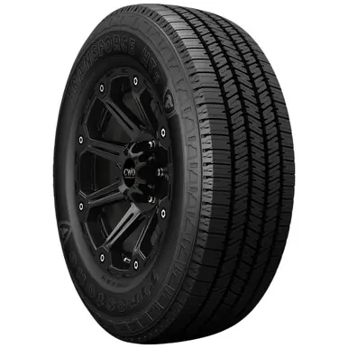 LT275/70R18 Firestone Transforce HT2 125S LRE Black Wall Tire 014-356 Today Only