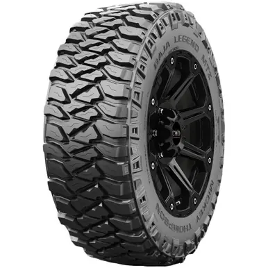 40x14.50R20 Mickey Thompson Baja Legend MTZ 128Q LRD Black Wall Tire 331153005 Seasonal Sale