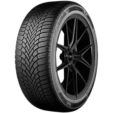 275/35R20 Bridgestone Blizzak 6 102W XL Black Wall Tire 014-685 In Demand