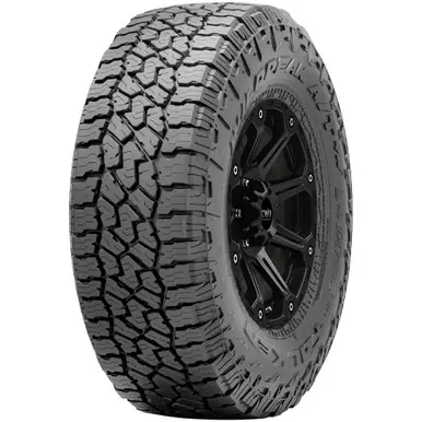 New Release 35X11.50R18LT Falken Wildpeak A/T4W 117S LRC Black Wall Tire 28840266