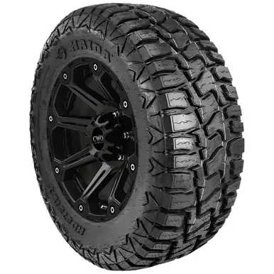 35x12.50R20LT Haida HD878 R/T 121Q LRE Black Wall Tire 30017163 Fresh Stock