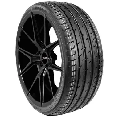 Best Choice 33x12.50R17LT Haida HD927 120Q LRE Black Wall Tire 30017145