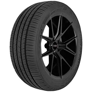 Genuine 255/40R19 Leao Lion Sport 3 100Y XL Black Wall Tire 221022250