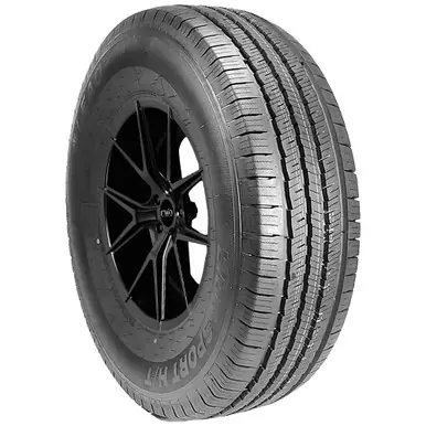 275/65R17 Leao Lion Sport H/T 119H XL Black Wall Tire 221005330 Buy Today