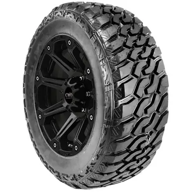 LT265/75R16 Leao Lion Sport M/T 123/120Q LRE Black Wall Tire 221018781 Direct From Factory