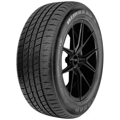 No Minimum Order 265/50R20 Radar Dimax AS-8 111V XL Black Wall Tire DSC0170