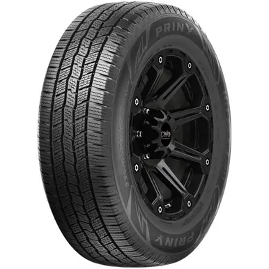 LT205/75R16C Prinx HiFleet HL1 113/111R Load Range E Black Wall Tire 9205250374 Buy Direct