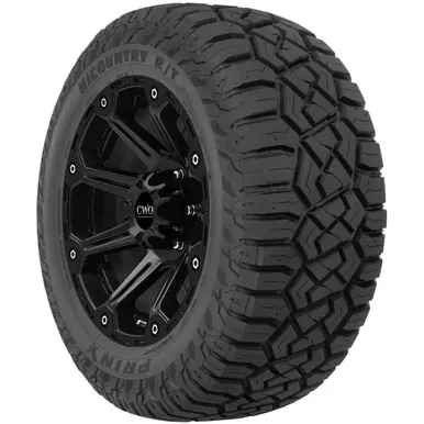 Buy Direct 33x12.50R18LT Prinx HiCountry R/T HR1 122Q LRF Black Wall Tire 9315250656