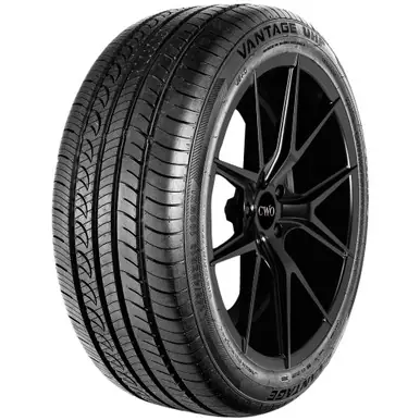 215/55R18 Vantage UHP 99V XL Black Wall Tire 31383 Crafted
