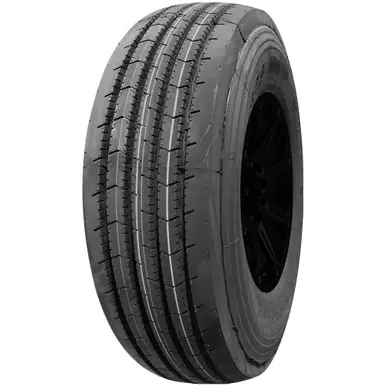 Instant Buy ST235/80R16 Zeemax Fortress 1 Trailer LRG Black Wall Tire 1409H1657