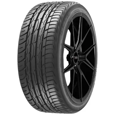 285/35R22 Zenna Argus UHP 107W XL Black Wall Tire 1951302358 Professional Grade