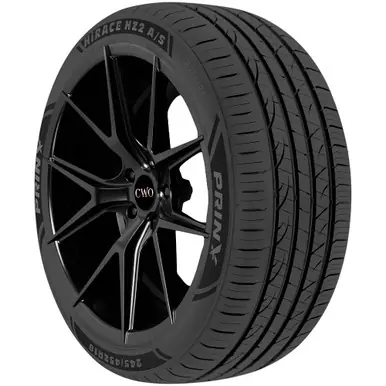 245/40R19 Prinx HiRace HZ2 A/S 98Y XL Black Wall Tire 3842250907 Grab Now