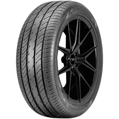 Secure Checkout 225/55R17 Arroyo Grand Sport 2 97W SL Black Wall Tire AGS265