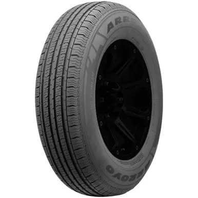 Big Sale ST205/75R15 Arroyo Semi-Steel Trailer 111/106N LRE Black Wall Tire ARST008