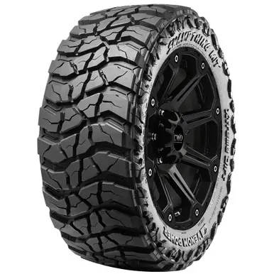44x16.50R30LT Venom Power Swamp Thing M/T 128Q LRE Black Wall Tire CVPSWMT15 Fan Favorite