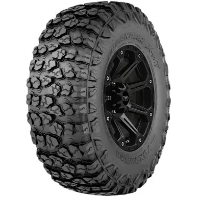 38x15.50R22 Yokohama Geolandar X-MT 128Q Load Range E Black Wall Tire 110155515 Direct From Factory