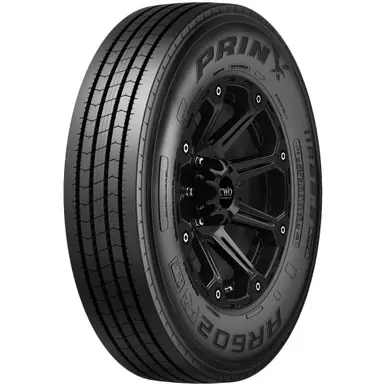 Final Sale 215/75R17.5 Prinx AR602 A/P 135/133L LRH Black Wall Tire 2502250602