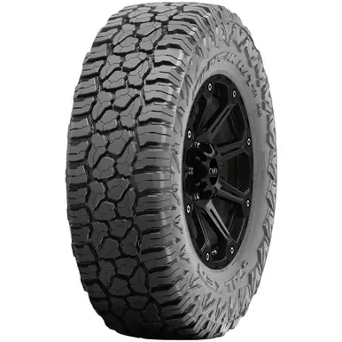 Final Sale 37x13.50R18LT Falken Wildpeak R/T 128R LRE Black Wall Tire 28757464