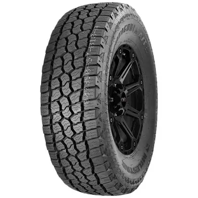 High Quality 265/70R17 Milestar Patagonia A/T R 115T SL Black Wall Tire 22810015