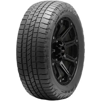 245/70R17 Falken Wildpeak H/T02 110T SL Black Wall Tire 28824617 Free Shipping