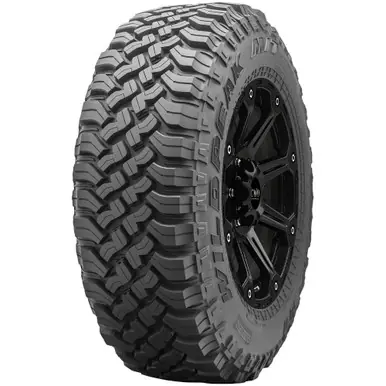 Next Day Delivery LT265/75R16 Falken Wildpeak M/T01 123/120Q LRE Black Wall Tire 28516639
