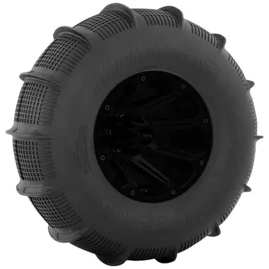 35x13-15 Tensor Tire Sand Series Rear 63F LRB Black Wall Tire TS351315SSR Warranty Included
