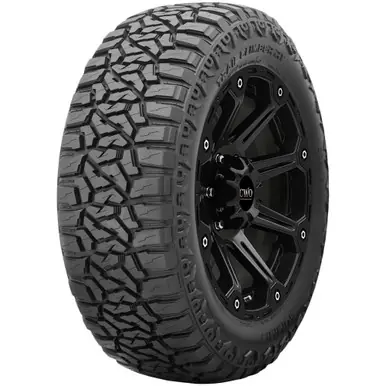 Trusted Brand LT275/70R18 Summit Trail Climber RT 125/122Q LRE Black Wall Tire 1600713
