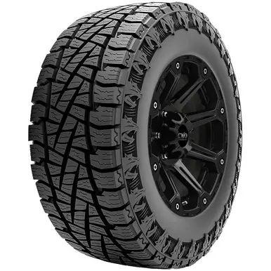 Seasonal Sale LT325/45R24 GripMax MaxGrip A/T 124S LRF Black Wall Tire GAT001
