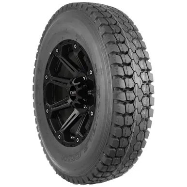 225/70R19.5 Double Coin RLB1 128N LRG Black Wall Tire 1133412796 Buy Online