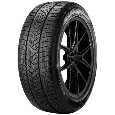 295/35R21 Pirelli Scorpion Winter 107V XL Black Wall Tire 3148000 Worldwide Shipping