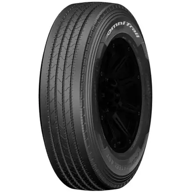 ST235/85R16 Omni Trail Powersteel AST 132N LRG Black Wall Tire OTG0690 Price Drop