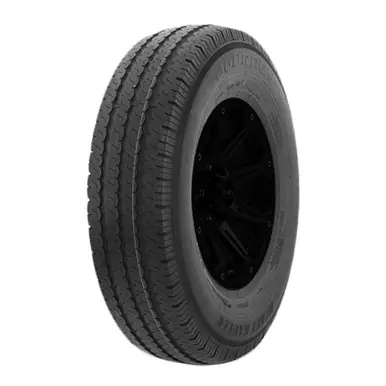 Fresh Stock ST235/80R16 Vision WR078 Heavy Hauler TrailerLoad Range E Black Wall Tire WR078HH235801610DTAP