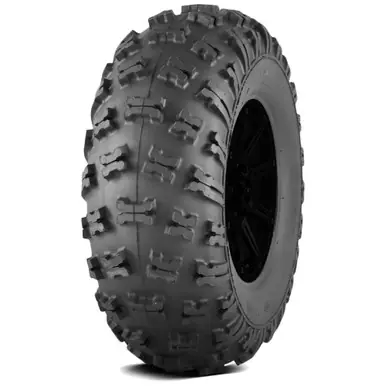 21x7-10 ITP Holeshot LRA Black Wall Tire 532040 Final Sale